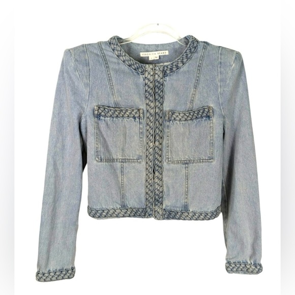 Veronica Beard Arrowe Jacket - Picture 1 of 4